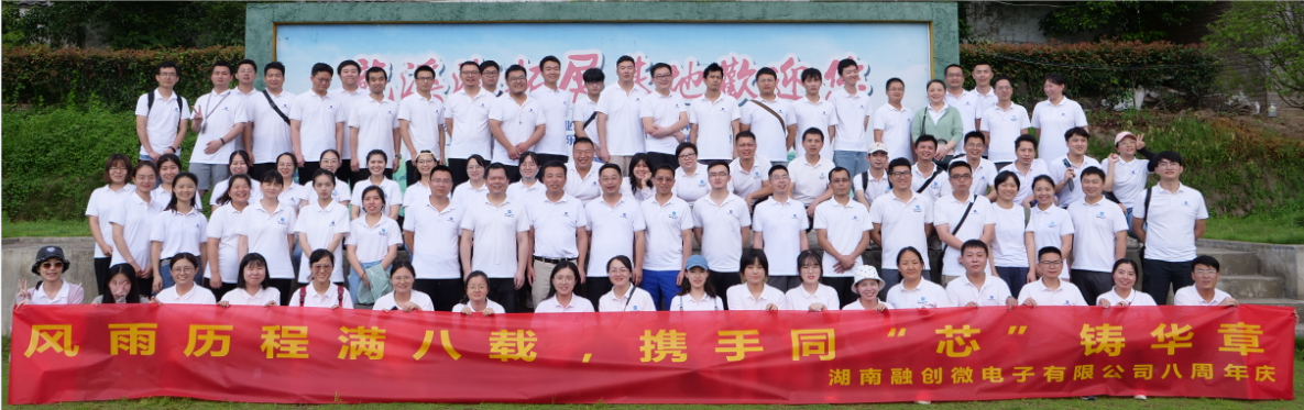 時(shí)光不負(fù)奮斗者，砥礪前行正當(dāng)時(shí)——讓世界因融創(chuàng)微而更美好
